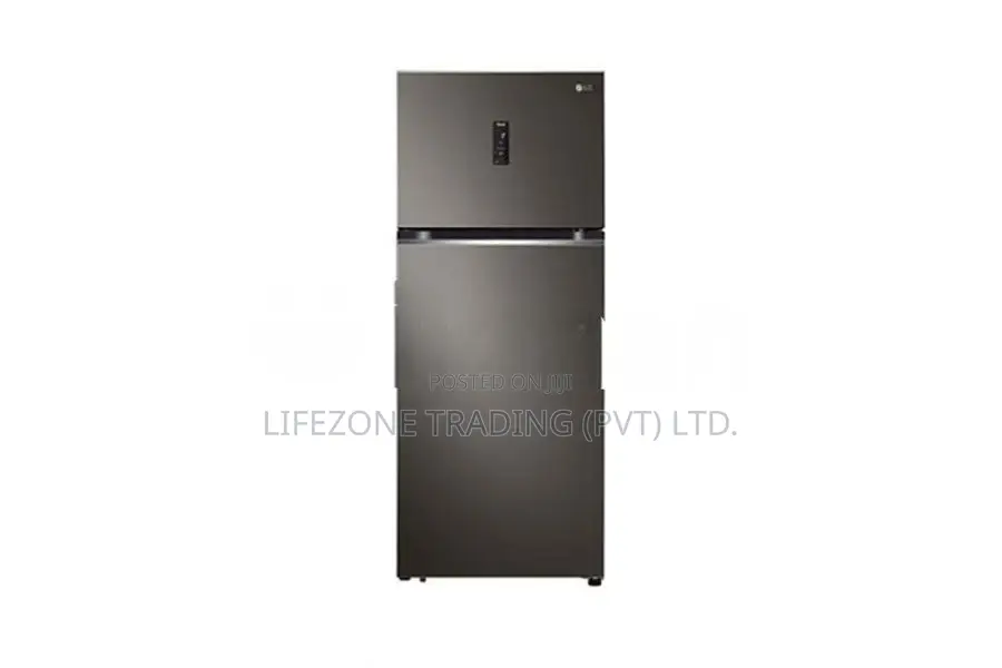 LG 423 Liter Double Door Inverter Refrigerator