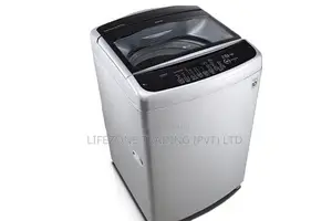 LG Fully Auto Top Load 9kg Inverter Washing Machine