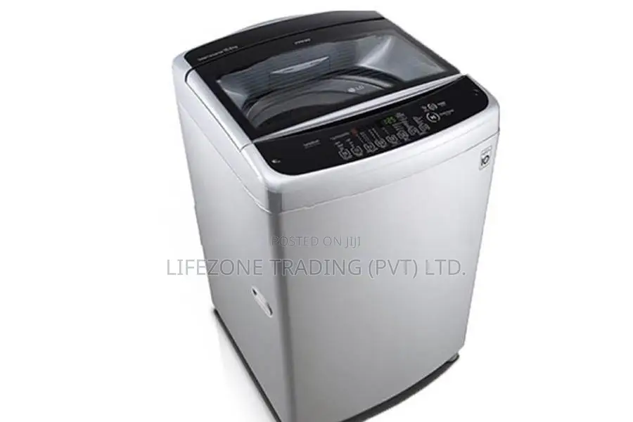 LG Fully Auto Top Load 9kg Inverter Washing Machine