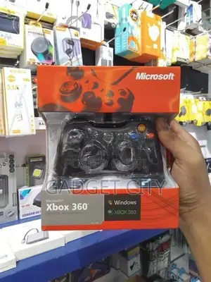 Microsoft Xbox 360 Controller