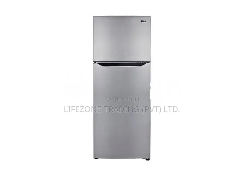 LG Double Door 238 Liter Inverter Refrigerator