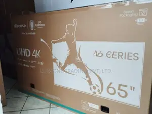 Hisense 65-inch 4k Ultra HD Smart TV