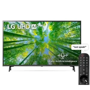 New LG 43" UHD Smart 4K AI ThinQ Webos TV (2026)