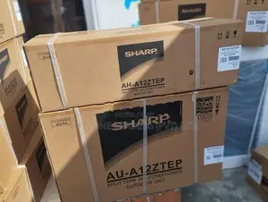 New Sharp 12000BTU Non-Inverter Air Conditioner