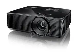 Optoma x400lve Projector With Screen