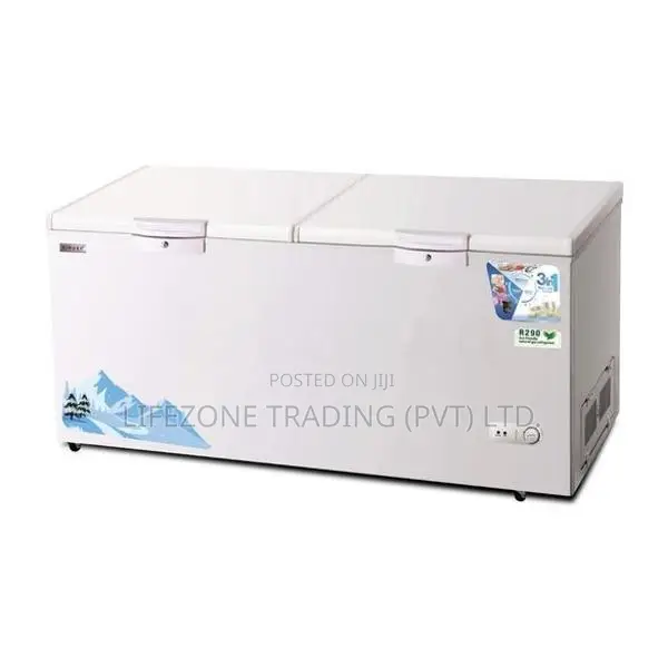 Singer 580L 3 In 1 Multi-Mode Freezer
