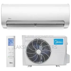 New Midea 12000BTU Ac Xtreme Non Inverter Air Conditioner