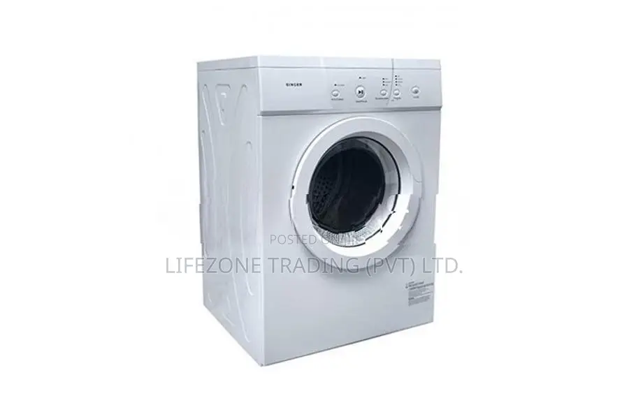 Singer 7Kg Tumble Dryer - Front Load