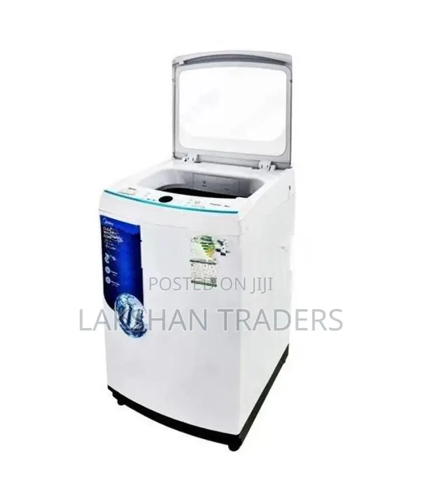 New 11KG Midea Digital Inverter Washing Machine Top Loader