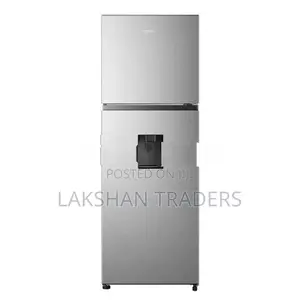 New Hisense 326L Digital Inverter Double Door Refrigerator (RD42WRIN)