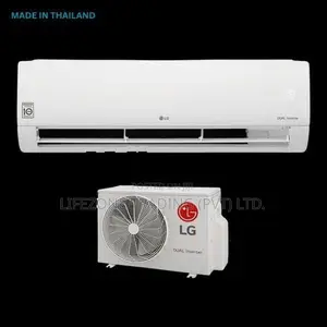 LG Dual-Inverter Air Conditioner - 12000Btu