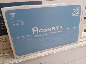 Aconatic 32 inch HD LED Digital TV (Thailand)