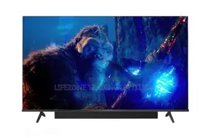 Konka 55 inch Smart Ultra HD Google TV