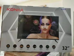 Konka 32 Inch Frameless LED TV - HD