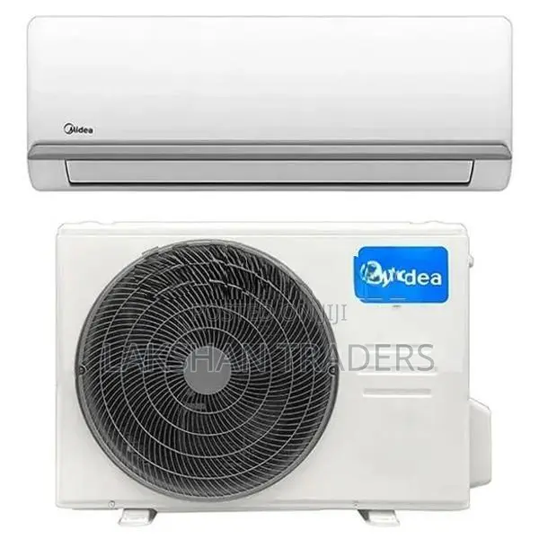 New Midea 12000BTU Inverter AC R32 Split Air Conditioner