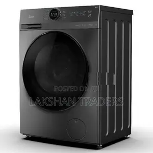 New 10.5kg Midea Front Load Inverter Dryer + Washing Machine
