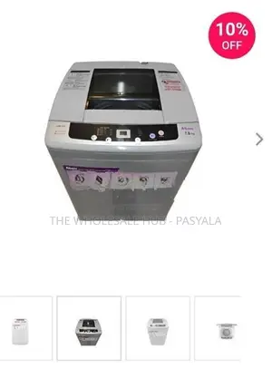 Abans 7kg Washing Machine