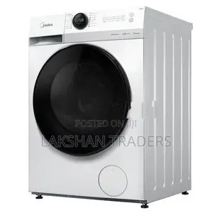 New Midea 10.5kg Inverter Front Loader Washing machine