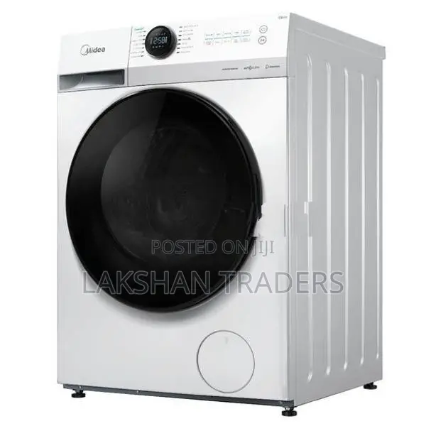New Midea 10.5kg Inverter Front Loader Washing machine
