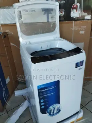 Midea 11KG Fully Automatic Top Load Inverter Washing Machine