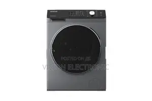 Hitachi 10.5 Kg Front Load Inverter Washing Machine