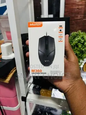 Meetion USB Wired Mouse (M360)