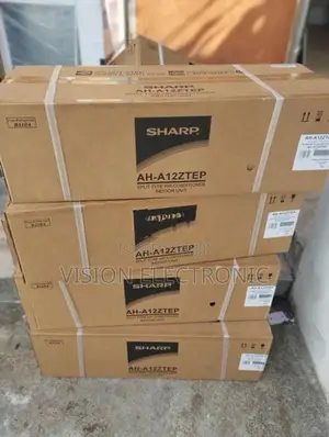 Sharp 12000 BTU Wall Mount Non Inverter Air Conditioner