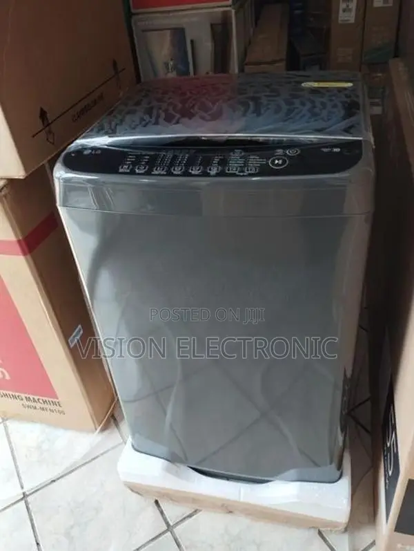 LG 9kg Top Load Washing Machine