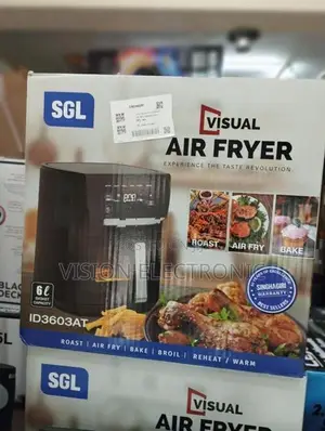 Singhagiri SGL 6 Liter Digital Air Fryer