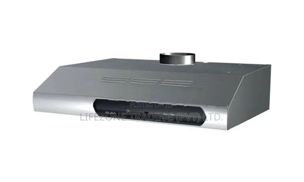 ELBA Cassette Type Cooker Hood - Silver