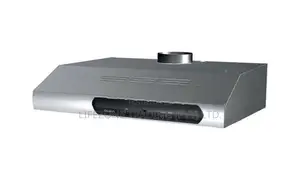 ELBA Cassette Type Cooker Hood - Silver