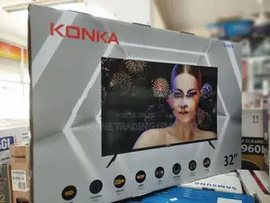New 32 inch Konka LED TV