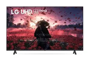 LG 55 Inch 4K Ultra HD Smart TV