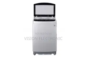 New LG Top Load Washing Machine - 9kg