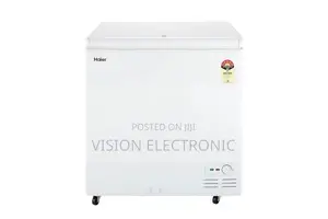 Haier 218L Chest Freezer