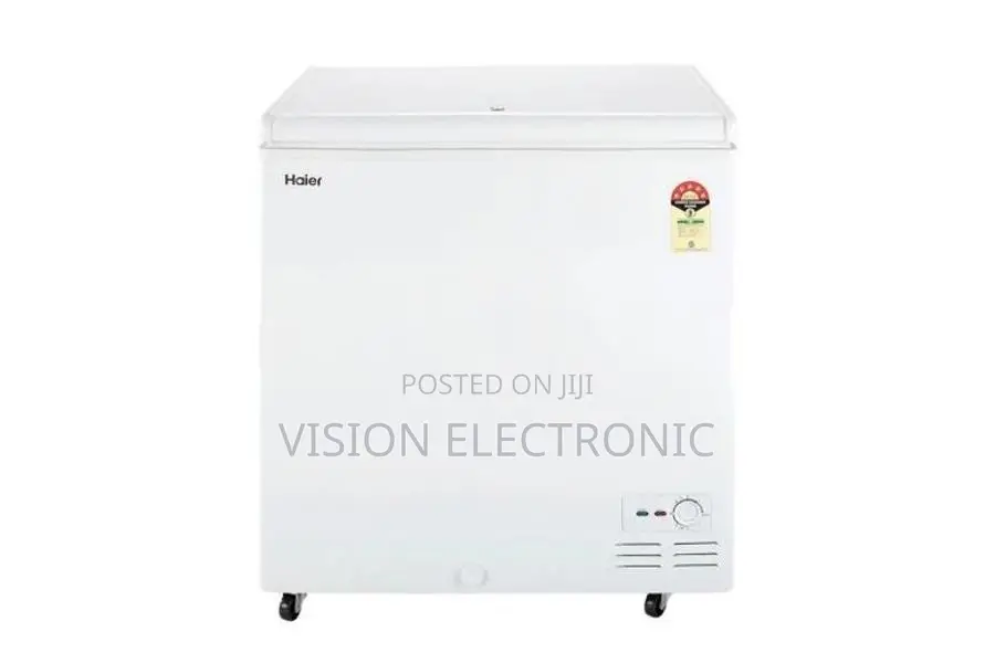 Haier 218L Chest Freezer