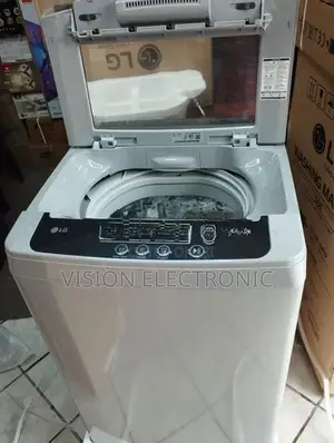LG 7Kg Top Load Inverter Washing Machine