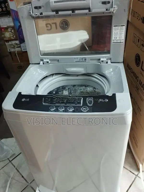 LG 7Kg Top Load Inverter Washing Machine
