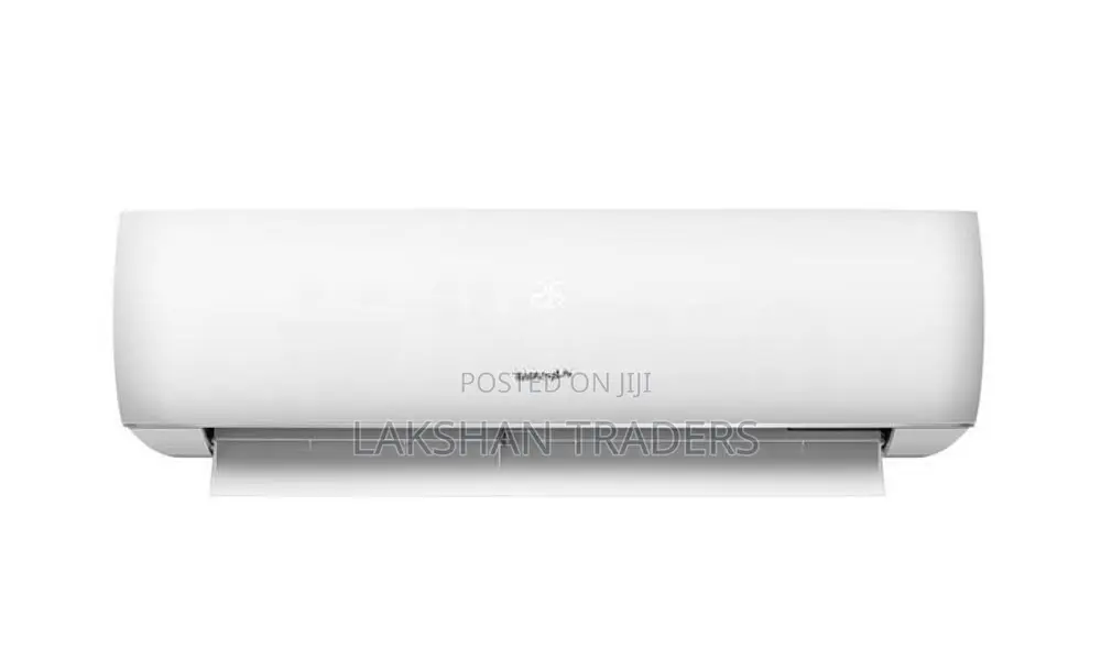 New Hisense AC 9000 BTU Non-Inverter R32 Air Conditioner 9btu