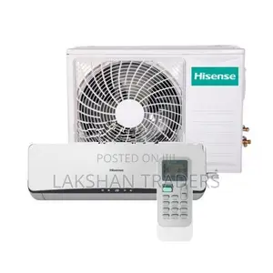 New Hisense AC 12000 BTU Non Inverter Air Conditioner