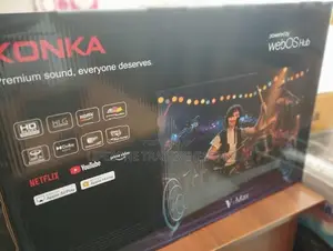 Konka V-Max 32 inch Smart WebOS TV