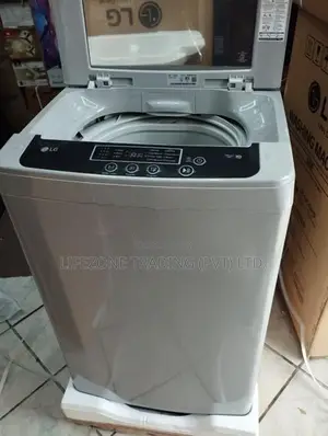 LG Fully Auto 7kg Top Load Inverter Washing Machine