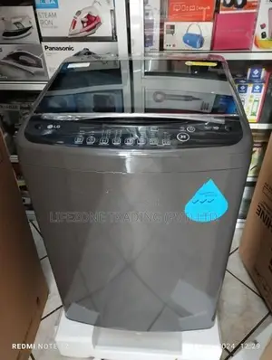 LG Fully Auto 11kg Top Load Inverter Washing Machine