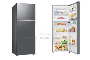 253 Liter Samsung RT40 Double Door Inverter Refrigerator