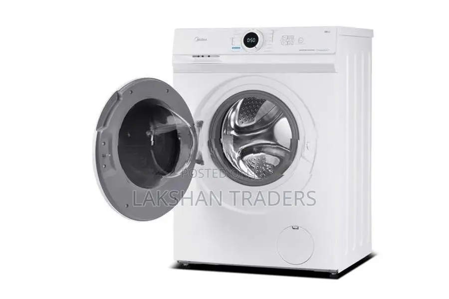 New Midea 10.5kg Front Load Inverter Washing machine