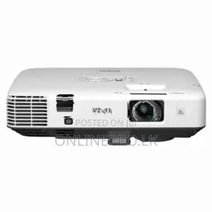 Epson projector for lecture hall or a large conference room.