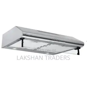New Euro (Turkey) Cooker Hood Copper Motor - Stainless Steel