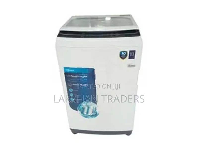 New 11KG Midea Digital Inverter Washing Machine Top Loader
