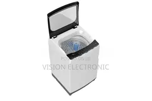 New Midea 11KG Fully Auto Top Load Washing Machine (Inverter)