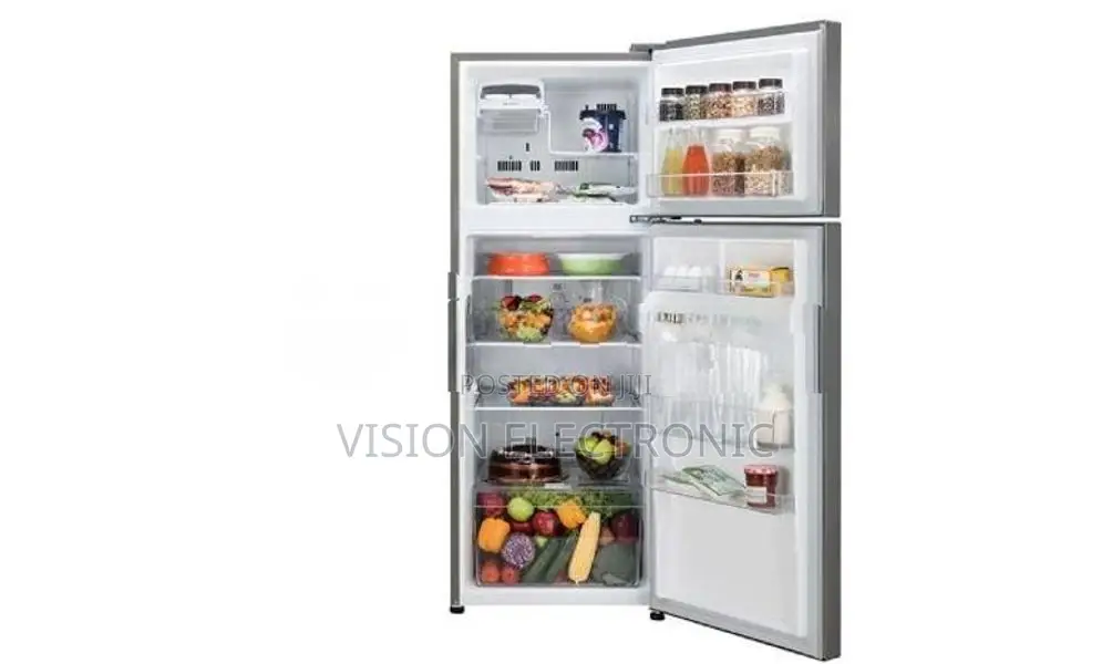 LG 260L Double Door Inverter Refrigerator – 272 Model